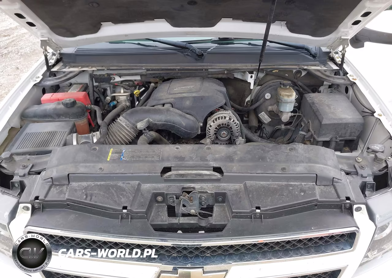 2007 Chevrolet Tahoe Lt VIN:1GNFK13027R200980 - 10