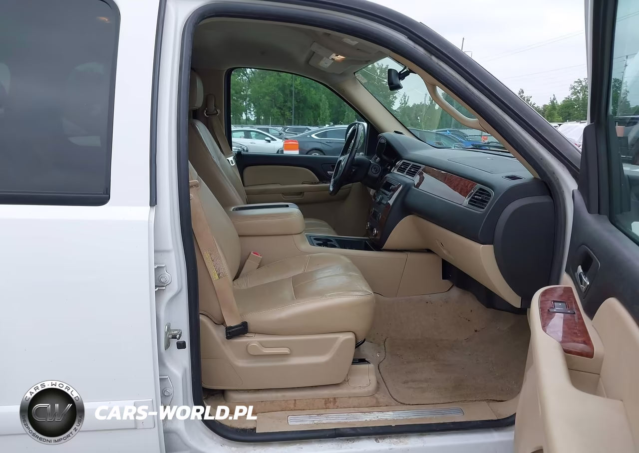 2007 Chevrolet Tahoe Lt VIN:1GNFK13027R200980 - 5