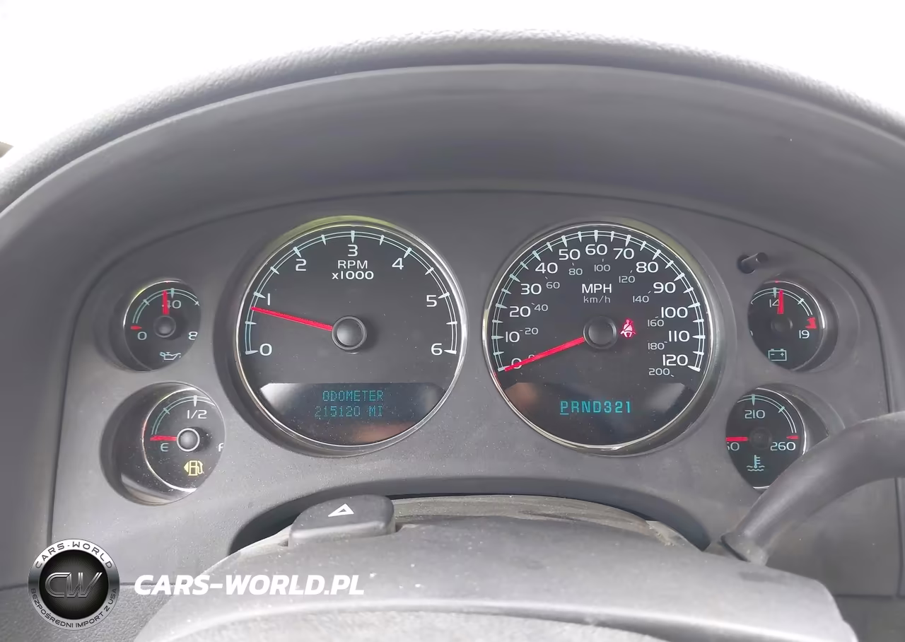 2007 Chevrolet Tahoe Lt VIN:1GNFK13027R200980 - 7