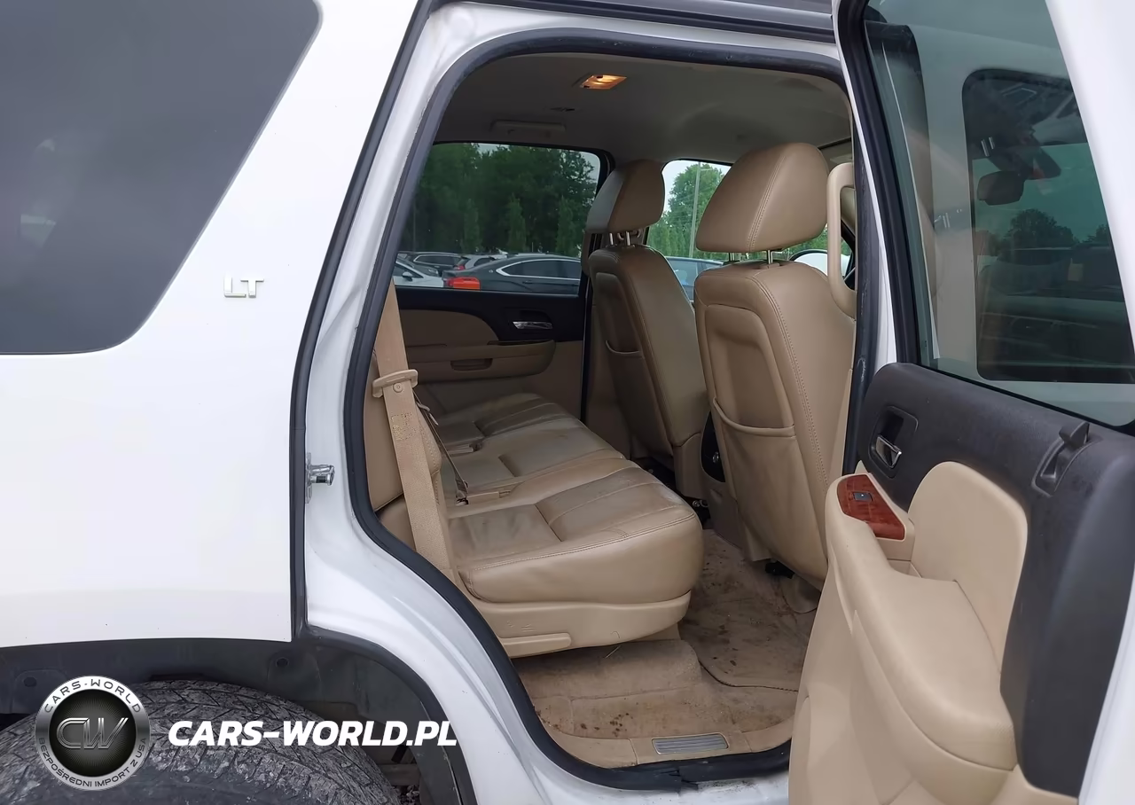2007 Chevrolet Tahoe Lt VIN:1GNFK13027R200980 - 8