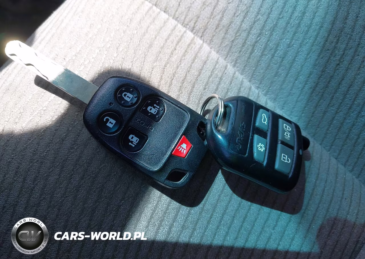 2011 Honda Odyssey Ex VIN:5FNRL5H43BB051595 - 11