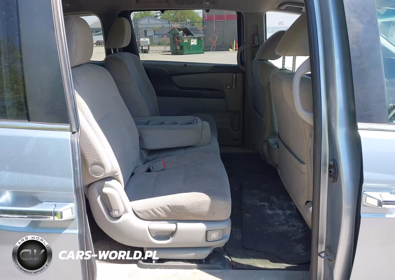 2011 Honda Odyssey Ex VIN:5FNRL5H43BB051595 - 8