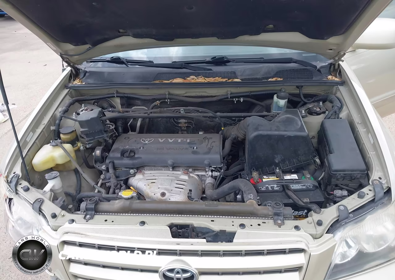 2002 Toyota Highlander VIN:JTEGD21A820021313 - 10