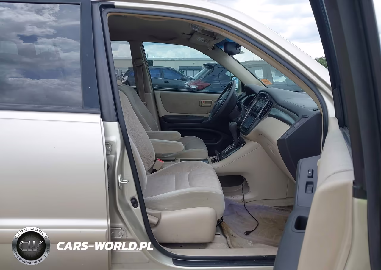 2002 Toyota Highlander VIN:JTEGD21A820021313 - 5