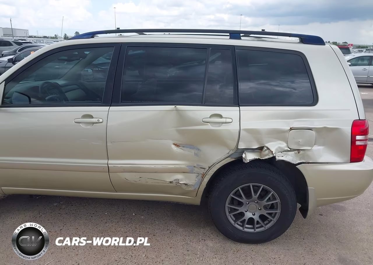 2002 Toyota Highlander VIN:JTEGD21A820021313 - 6