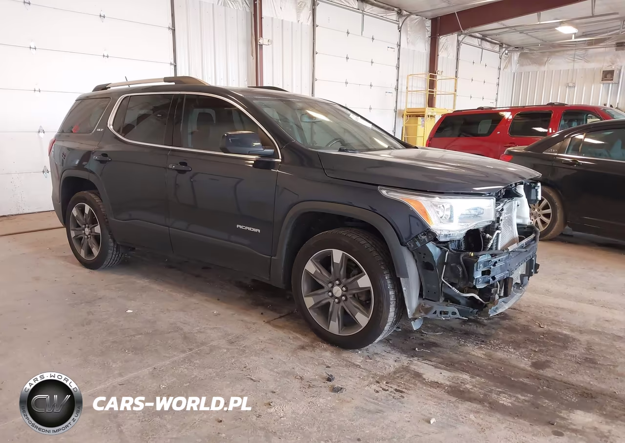 2017 GMC Acadia Slt-2 – zdjęcie 1 z 16
