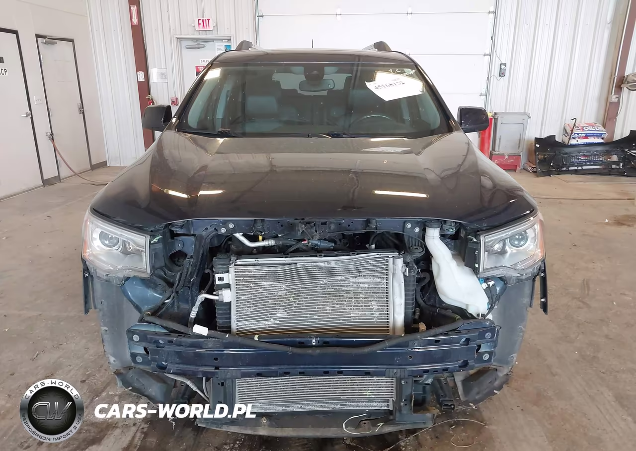 2017 GMC Acadia Slt-2 VIN:1GKKNNLS8HZ157341 - 12