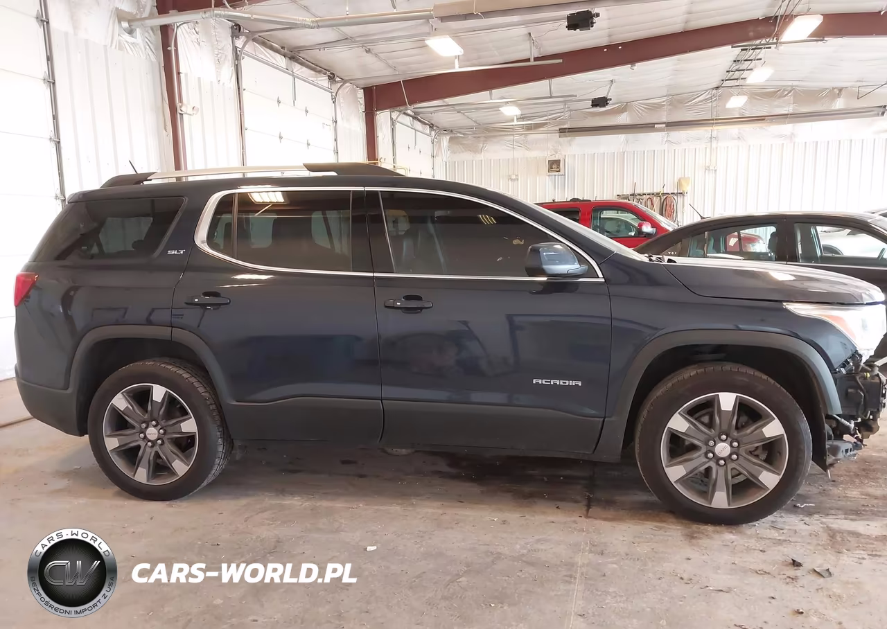 2017 GMC Acadia Slt-2 VIN:1GKKNNLS8HZ157341 - 13