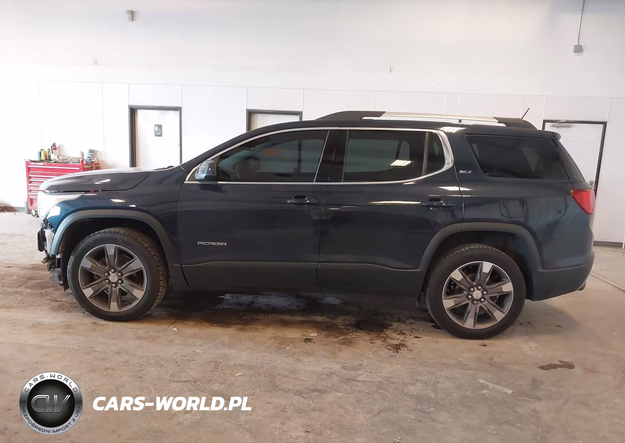 2017 GMC Acadia Slt-2 VIN:1GKKNNLS8HZ157341 - 14