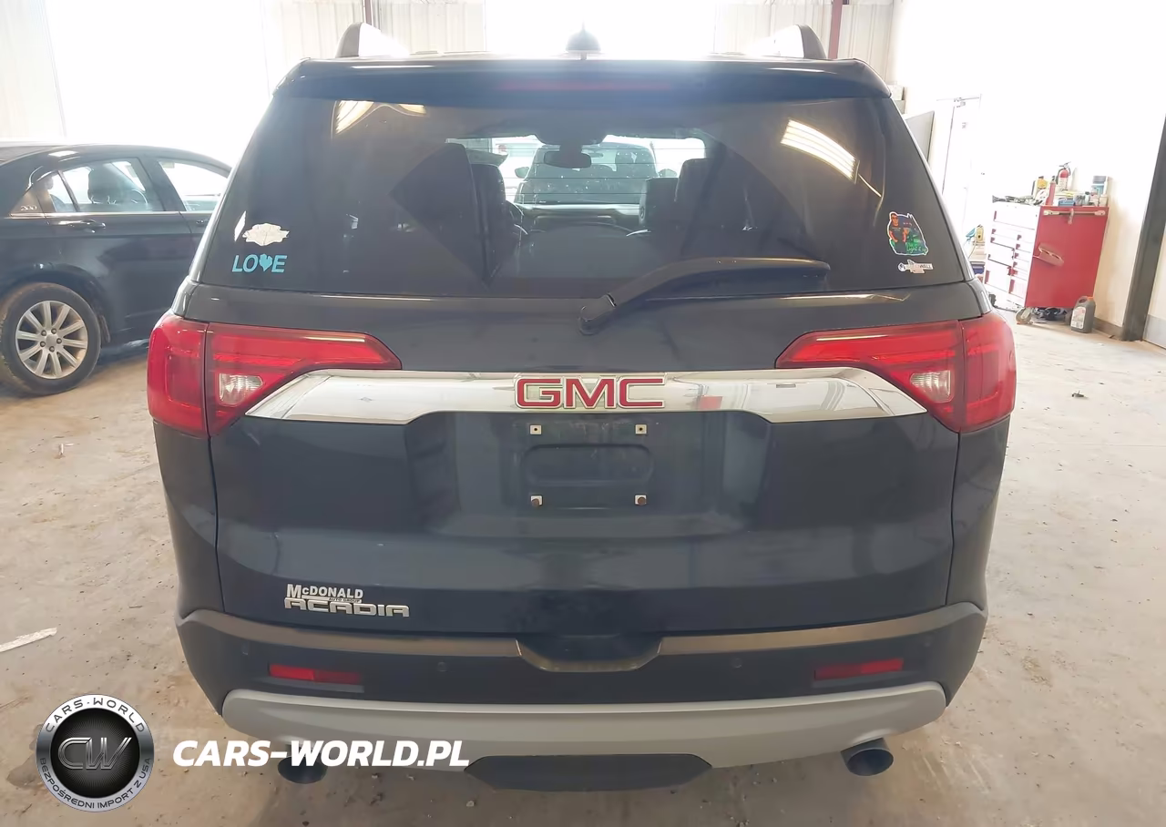 2017 GMC Acadia Slt-2 VIN:1GKKNNLS8HZ157341 - 16