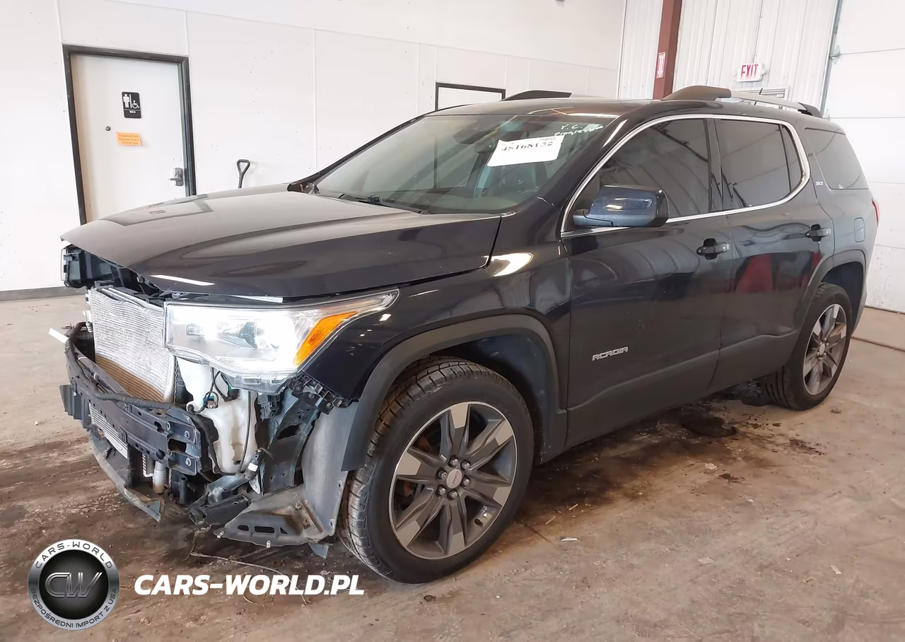2017 GMC Acadia Slt-2 VIN:1GKKNNLS8HZ157341 - 2