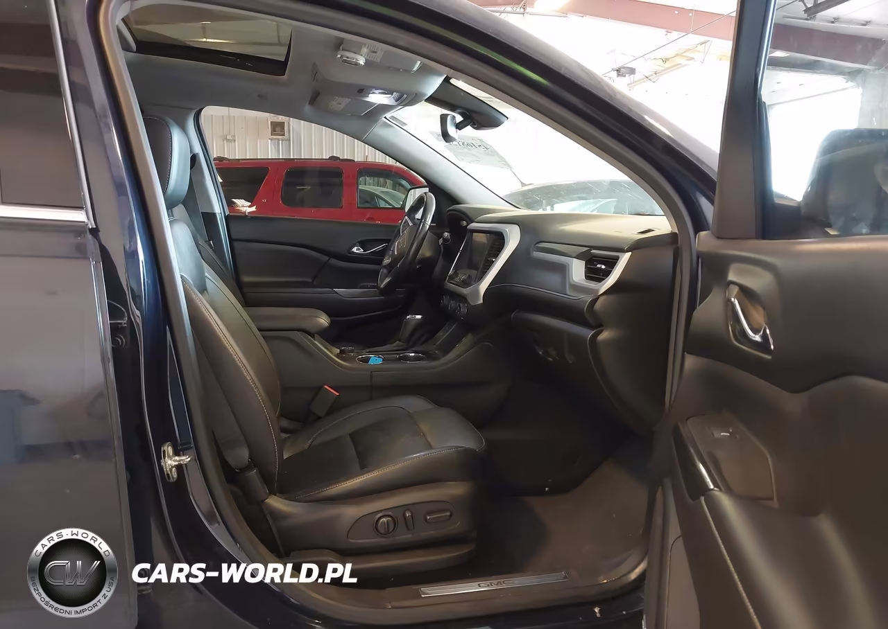 2017 GMC Acadia Slt-2 VIN:1GKKNNLS8HZ157341 - 5