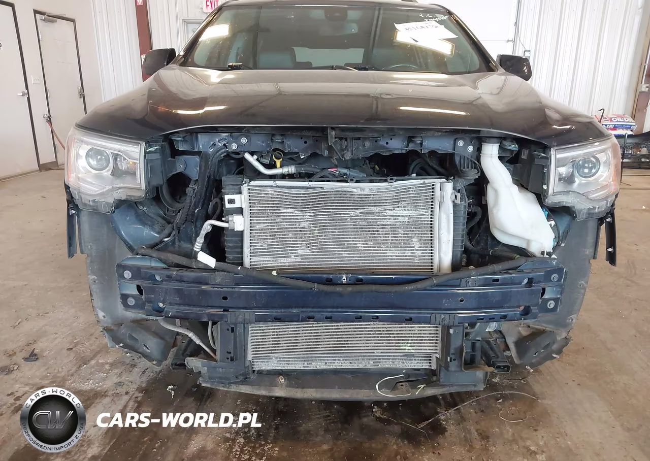 2017 GMC Acadia Slt-2 VIN:1GKKNNLS8HZ157341 - 6