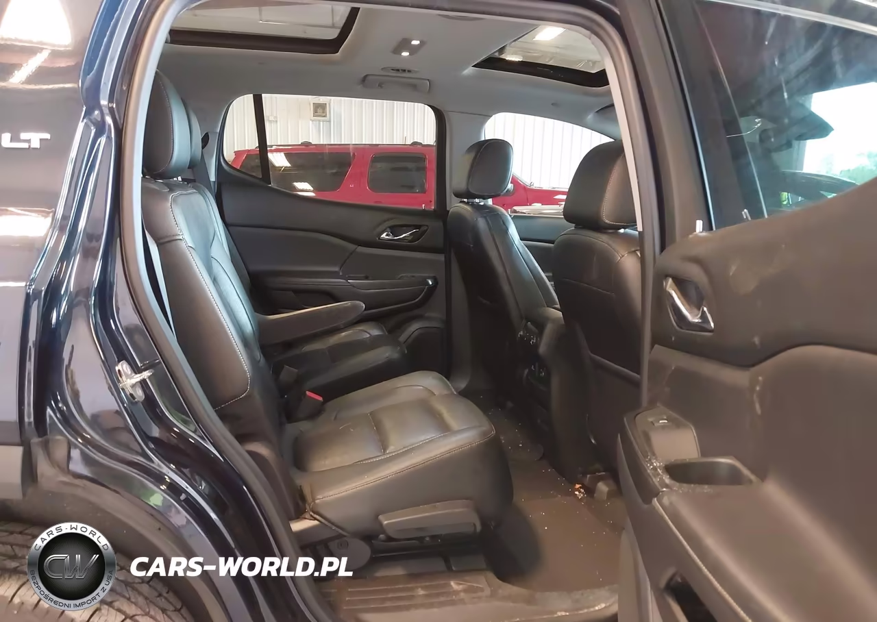 2017 GMC Acadia Slt-2 VIN:1GKKNNLS8HZ157341 - 8