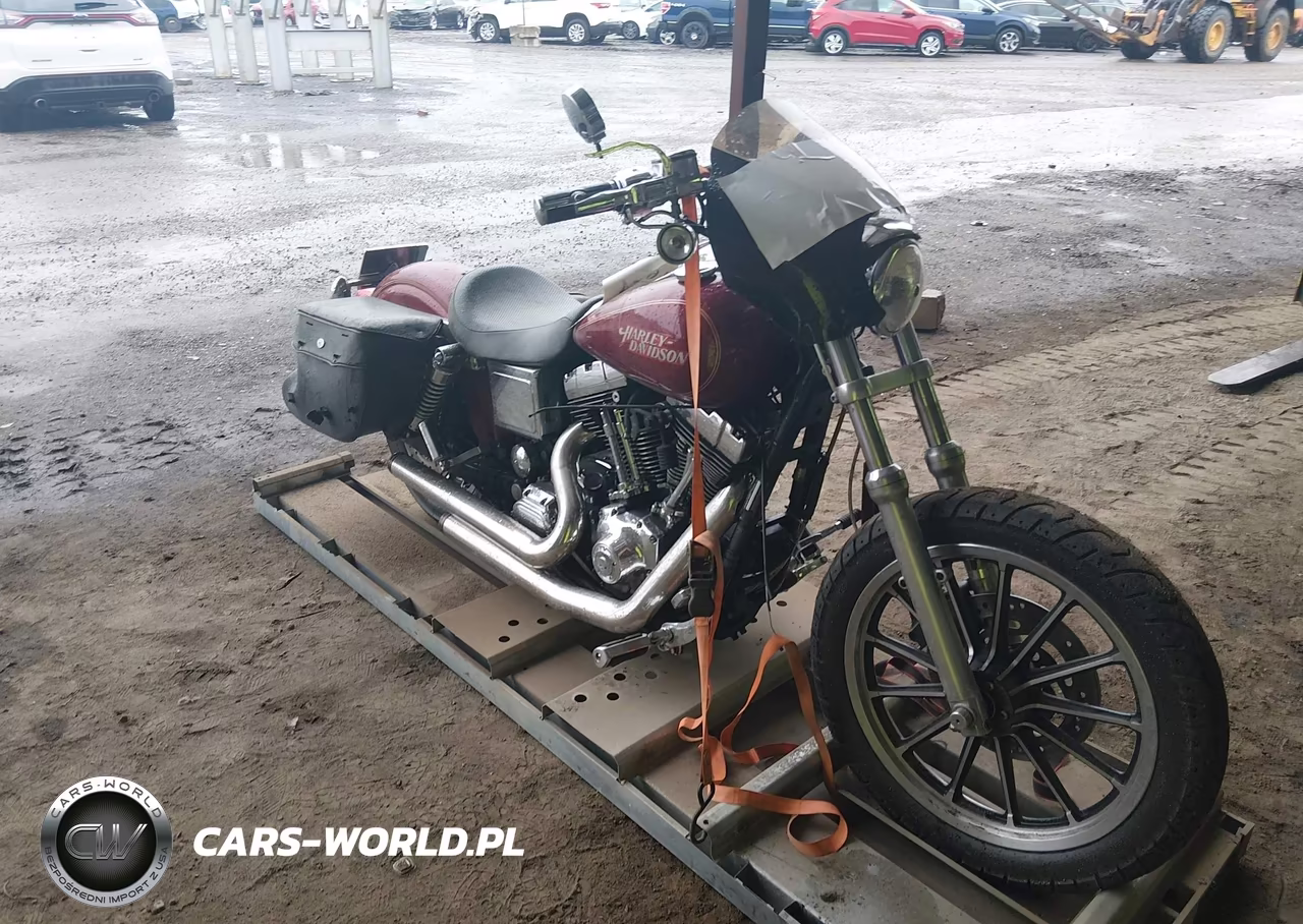 2005 Harley-Davidson Fxdl