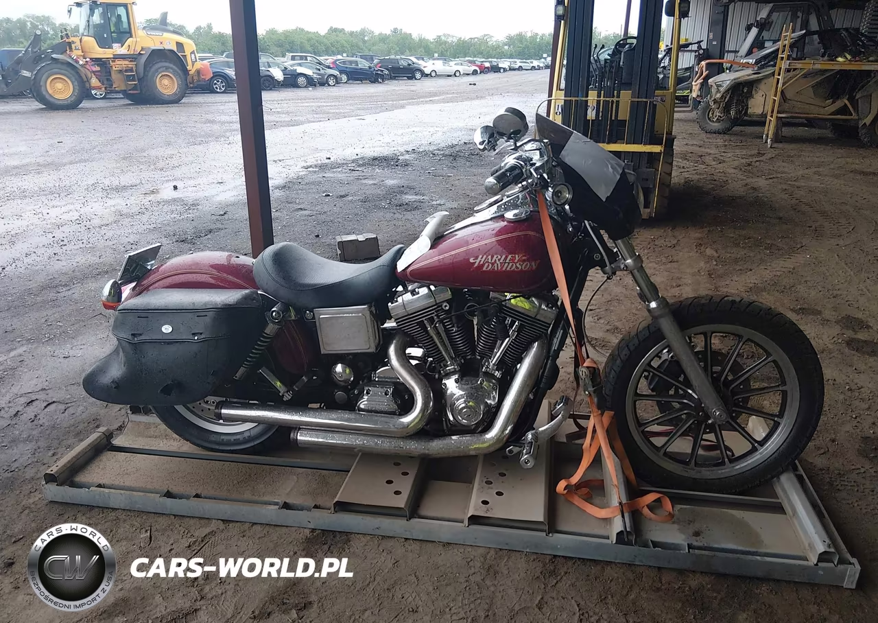 2005 Harley-Davidson Fxdl VIN:1HD1GDV185K323053 - 11