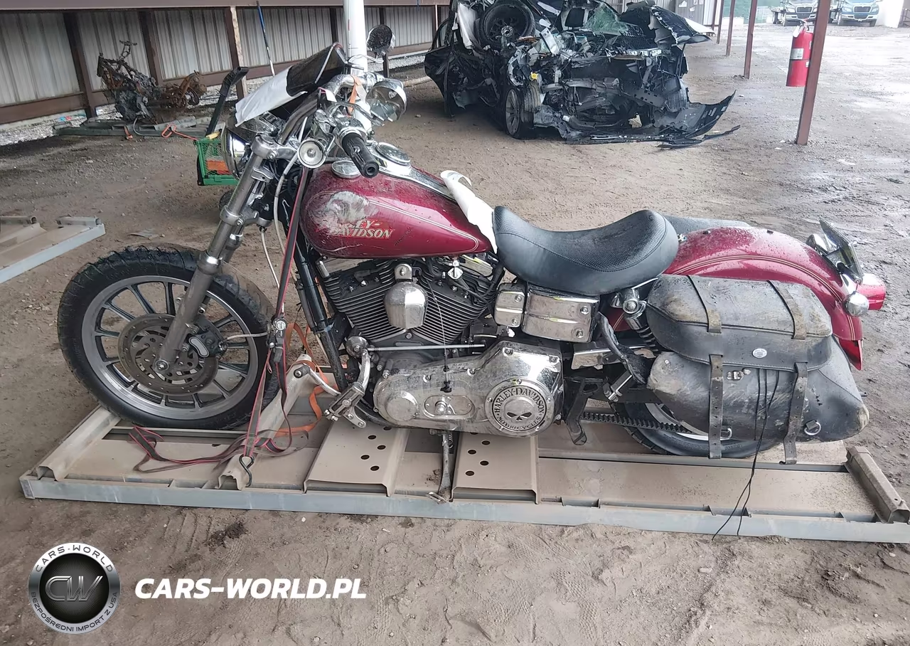 2005 Harley-Davidson Fxdl VIN:1HD1GDV185K323053 - 12