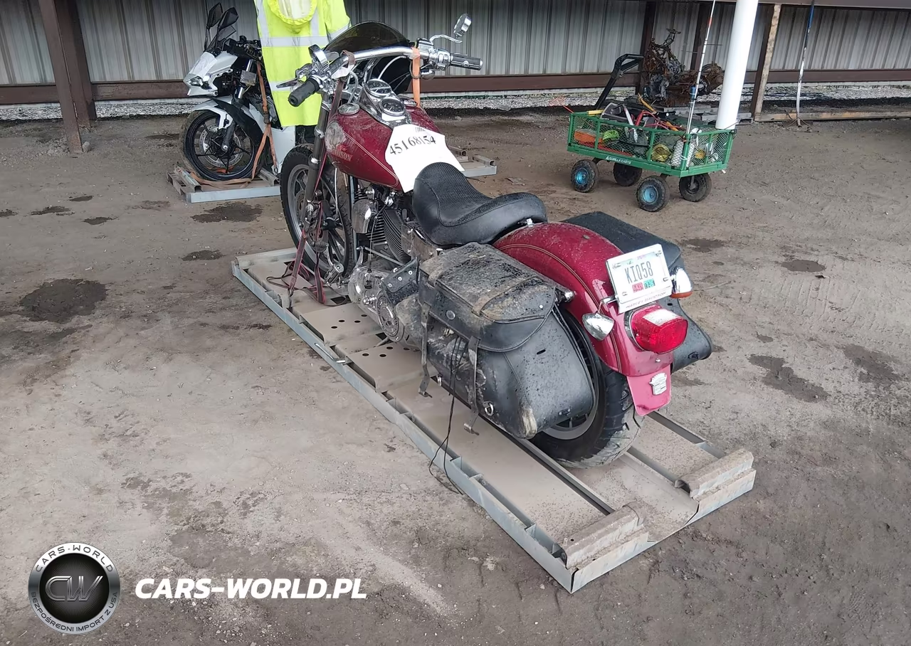2005 Harley-Davidson Fxdl VIN:1HD1GDV185K323053 - 3