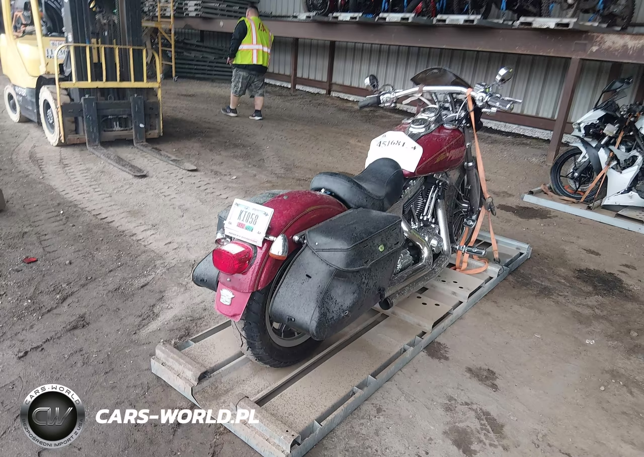 2005 Harley-Davidson Fxdl VIN:1HD1GDV185K323053 - 4
