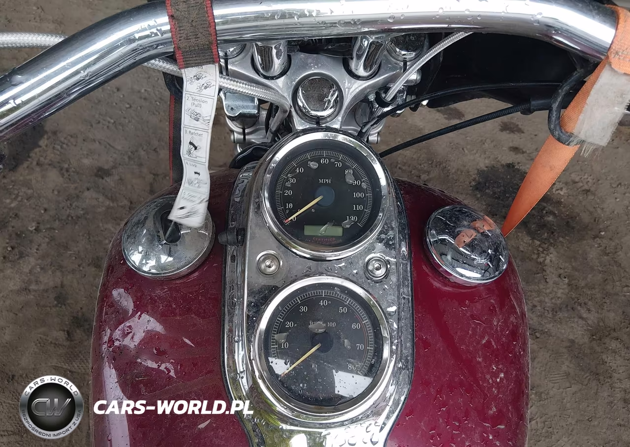 2005 Harley-Davidson Fxdl VIN:1HD1GDV185K323053 - 7