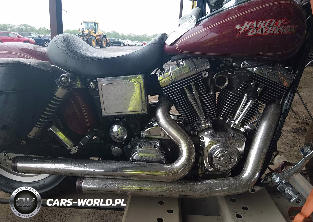 2005 Harley-Davidson Fxdl VIN:1HD1GDV185K323053 - 8