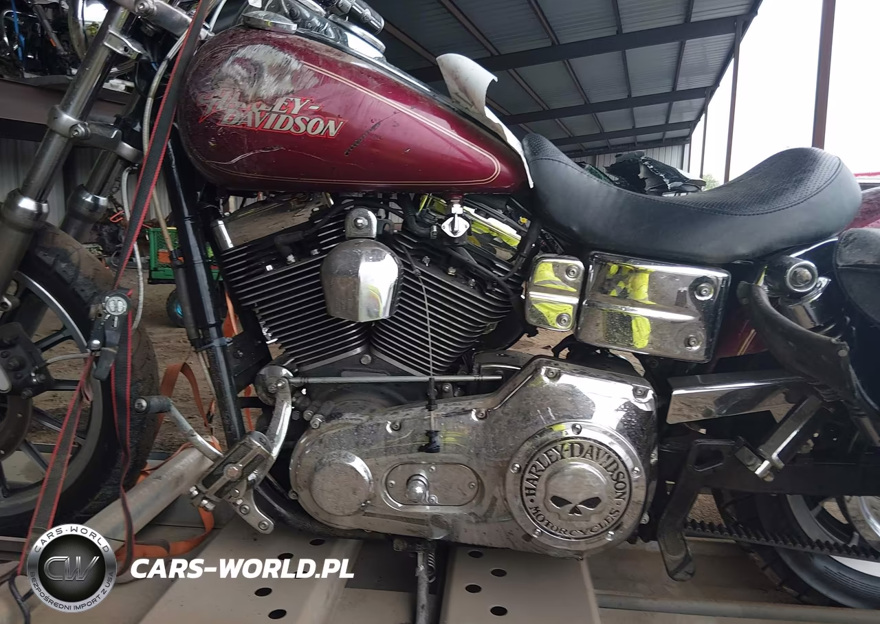 2005 Harley-Davidson Fxdl VIN:1HD1GDV185K323053 - 9