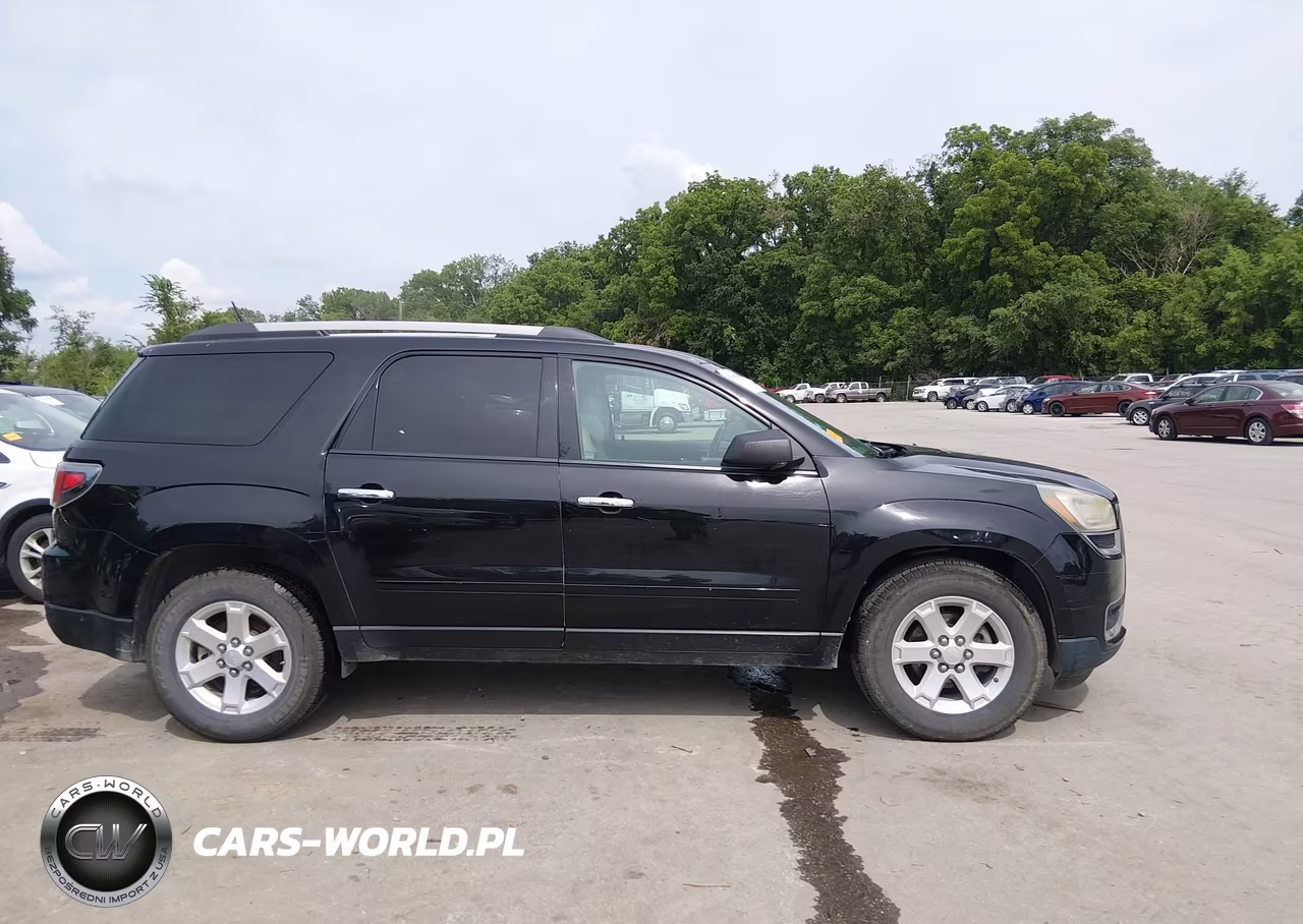 2016 GMC Acadia Sle1 VIN:1GKKVNED2GJ119311 - 13