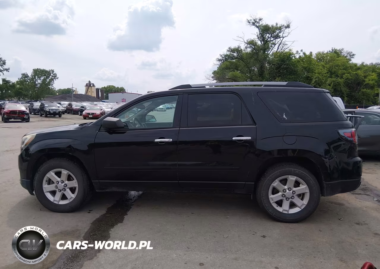 2016 GMC Acadia Sle1 VIN:1GKKVNED2GJ119311 - 14