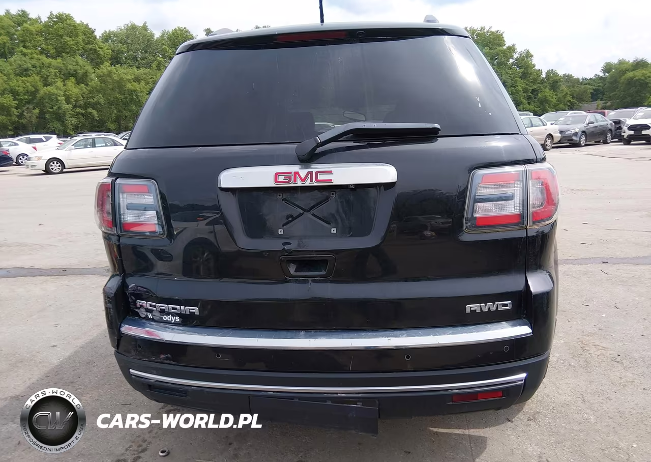 2016 GMC Acadia Sle1 VIN:1GKKVNED2GJ119311 - 16