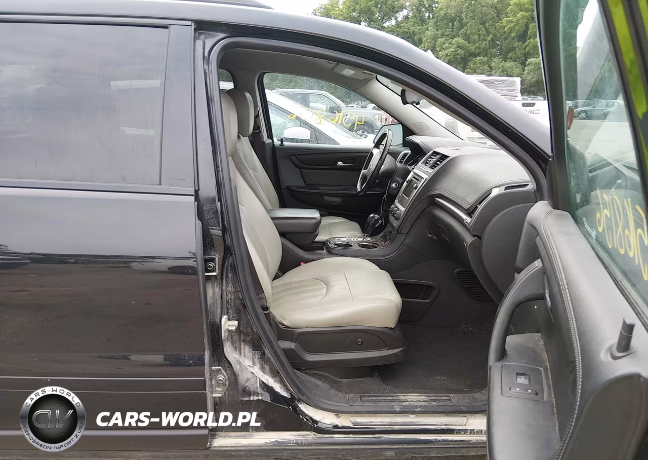 2016 GMC Acadia Sle1 VIN:1GKKVNED2GJ119311 - 5