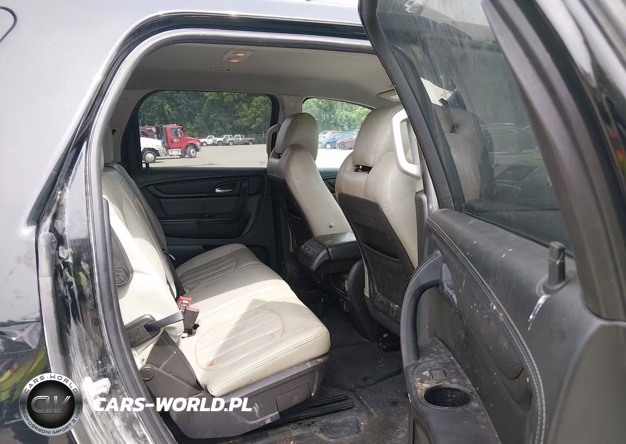 2016 GMC Acadia Sle1 VIN:1GKKVNED2GJ119311 - 8