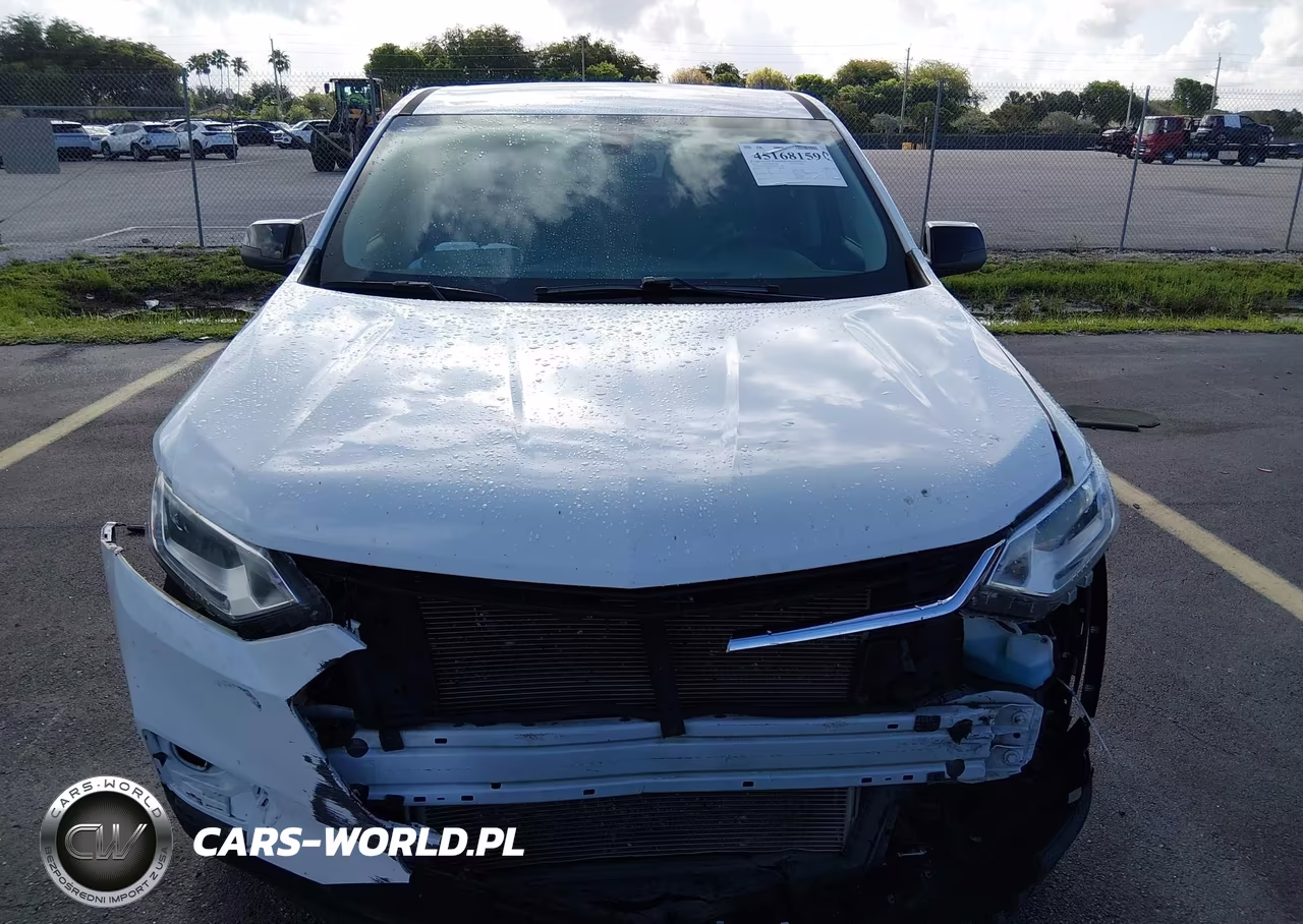 2021 Chevrolet Traverse Fwd Ls VIN:1GNERFKW5MJ224825 - 12