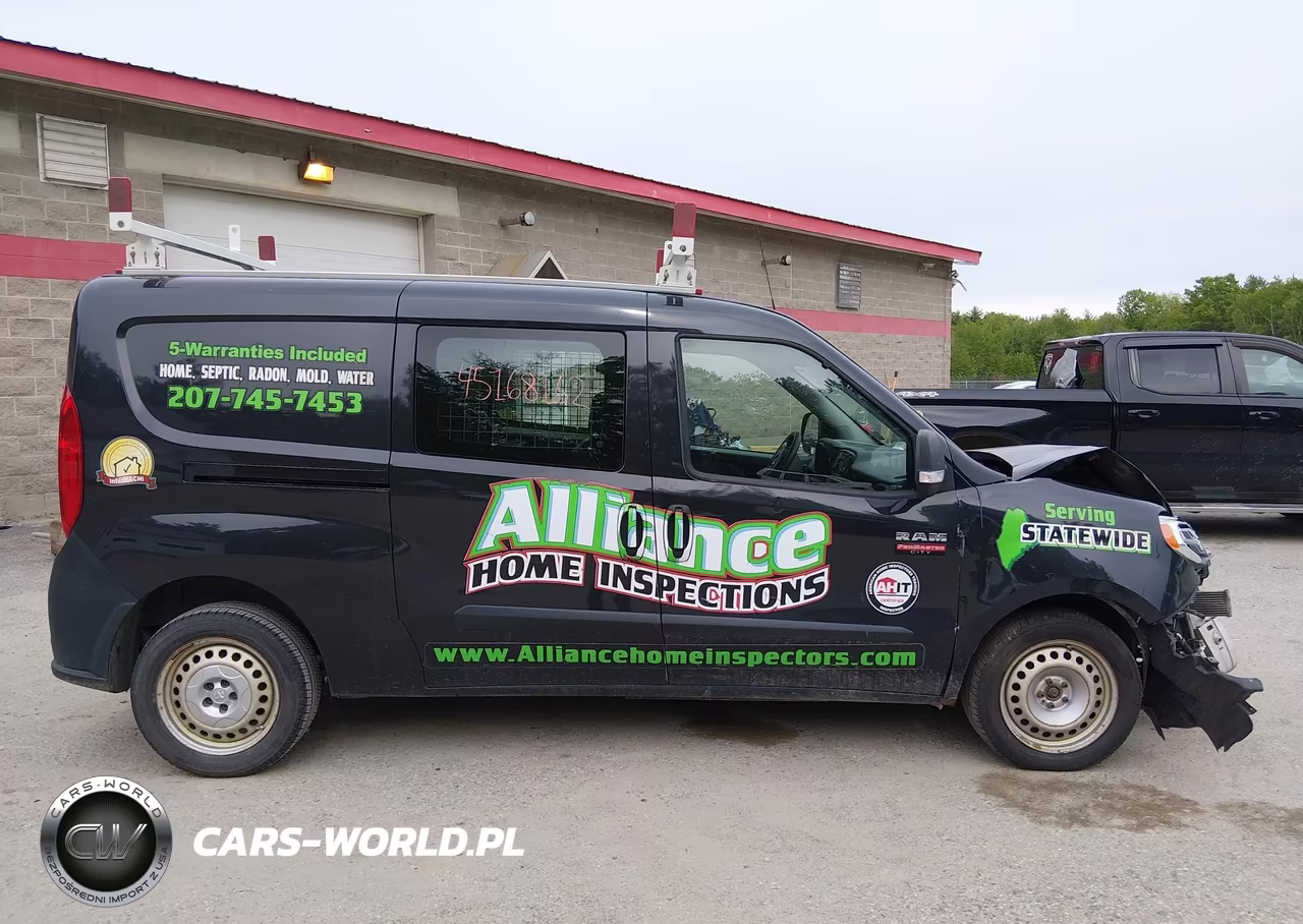 2018 Ram Promaster City Tradesman VIN:ZFBERFAB9J6L02709 - 13