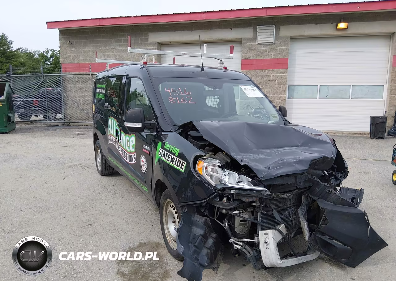 2018 Ram Promaster City Tradesman VIN:ZFBERFAB9J6L02709 - 17