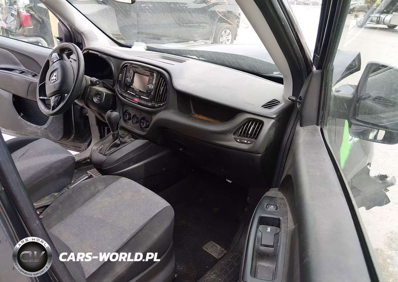 2018 Ram Promaster City Tradesman VIN:ZFBERFAB9J6L02709 - 5