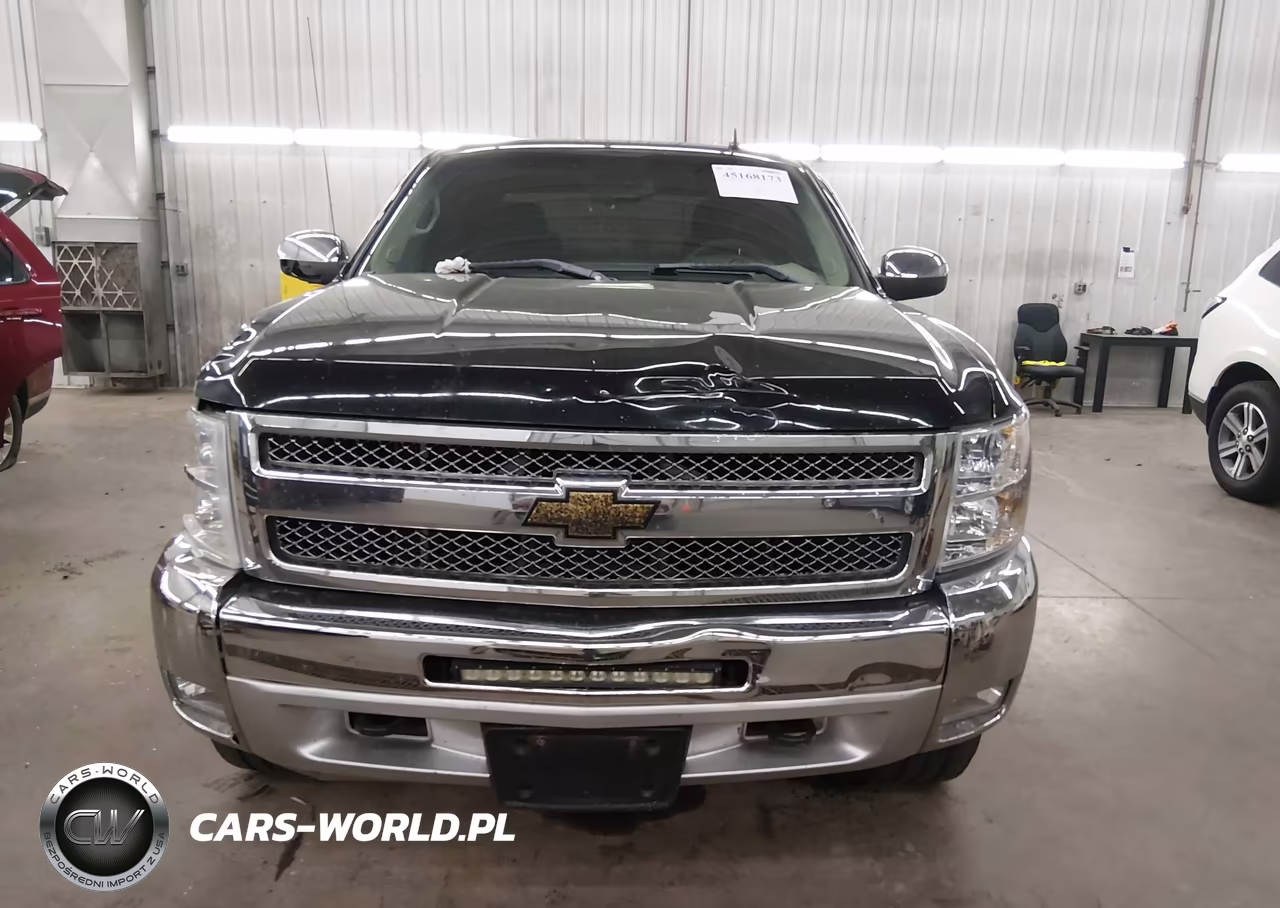 2012 Chevrolet Silverado 1500 Lt VIN:1GCRKSE77CZ286612 - 13