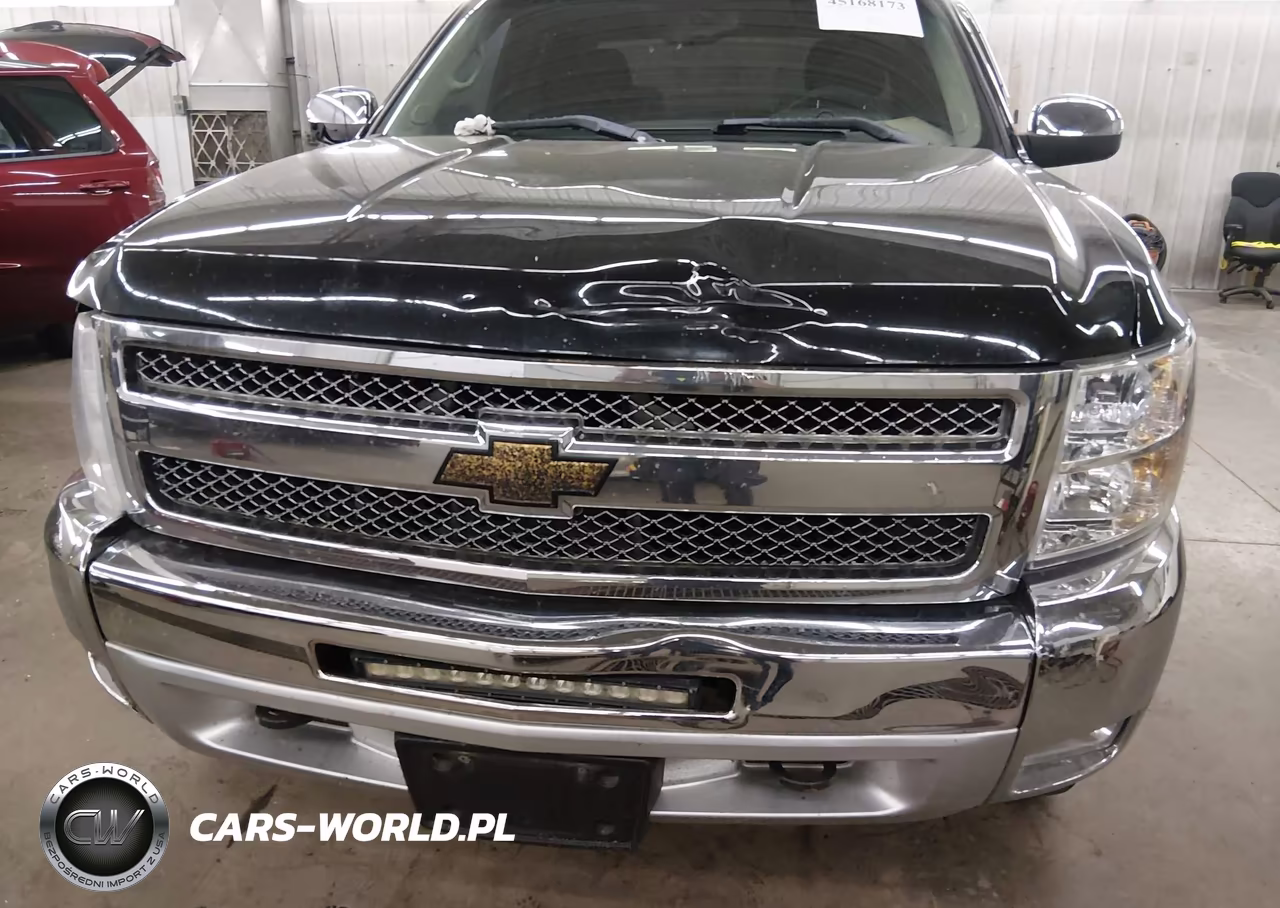 2012 Chevrolet Silverado 1500 Lt VIN:1GCRKSE77CZ286612 - 18