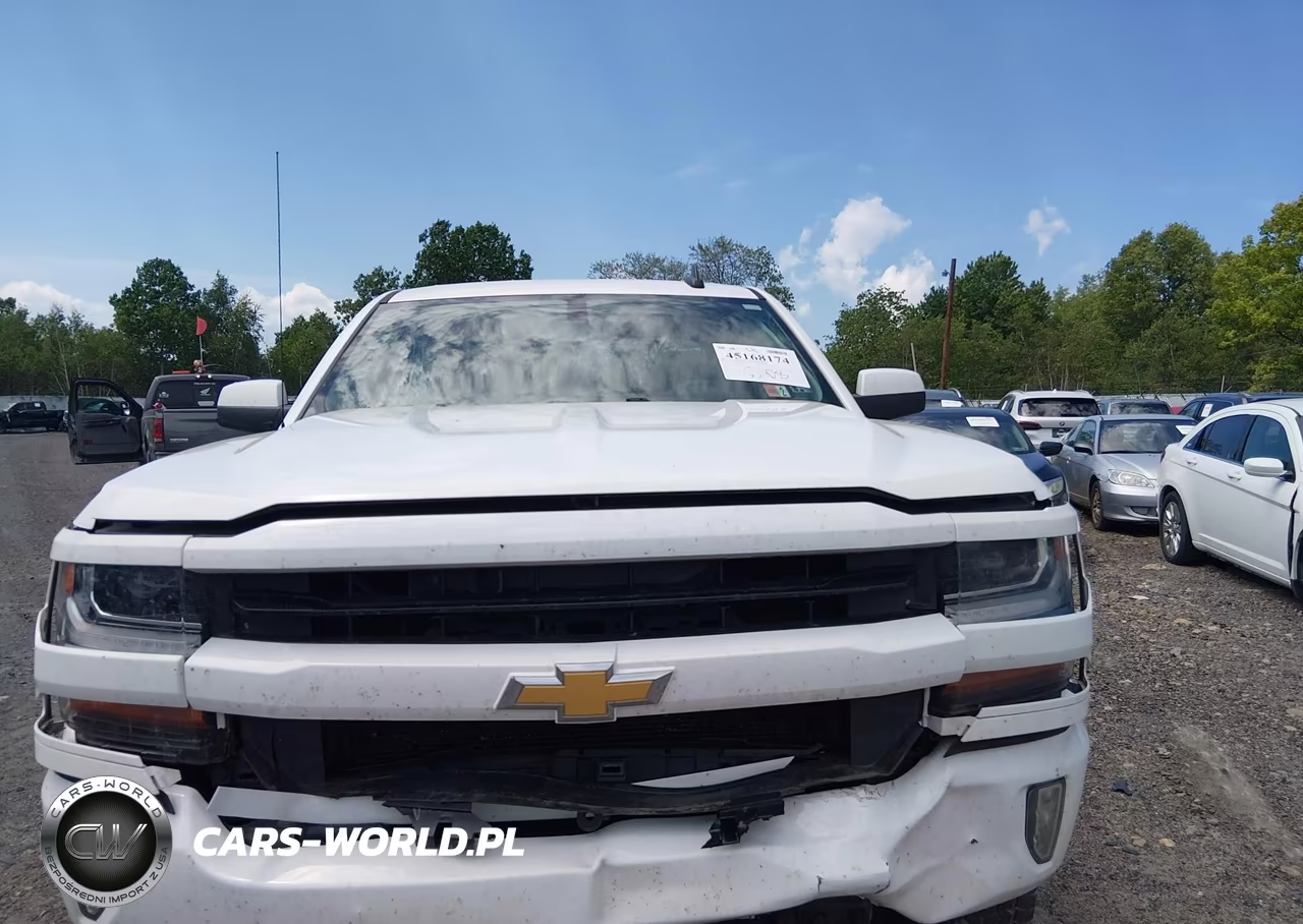 2016 Chevrolet Silverado 1500 2Lt VIN:1GCVKREC7GZ118947 - 12