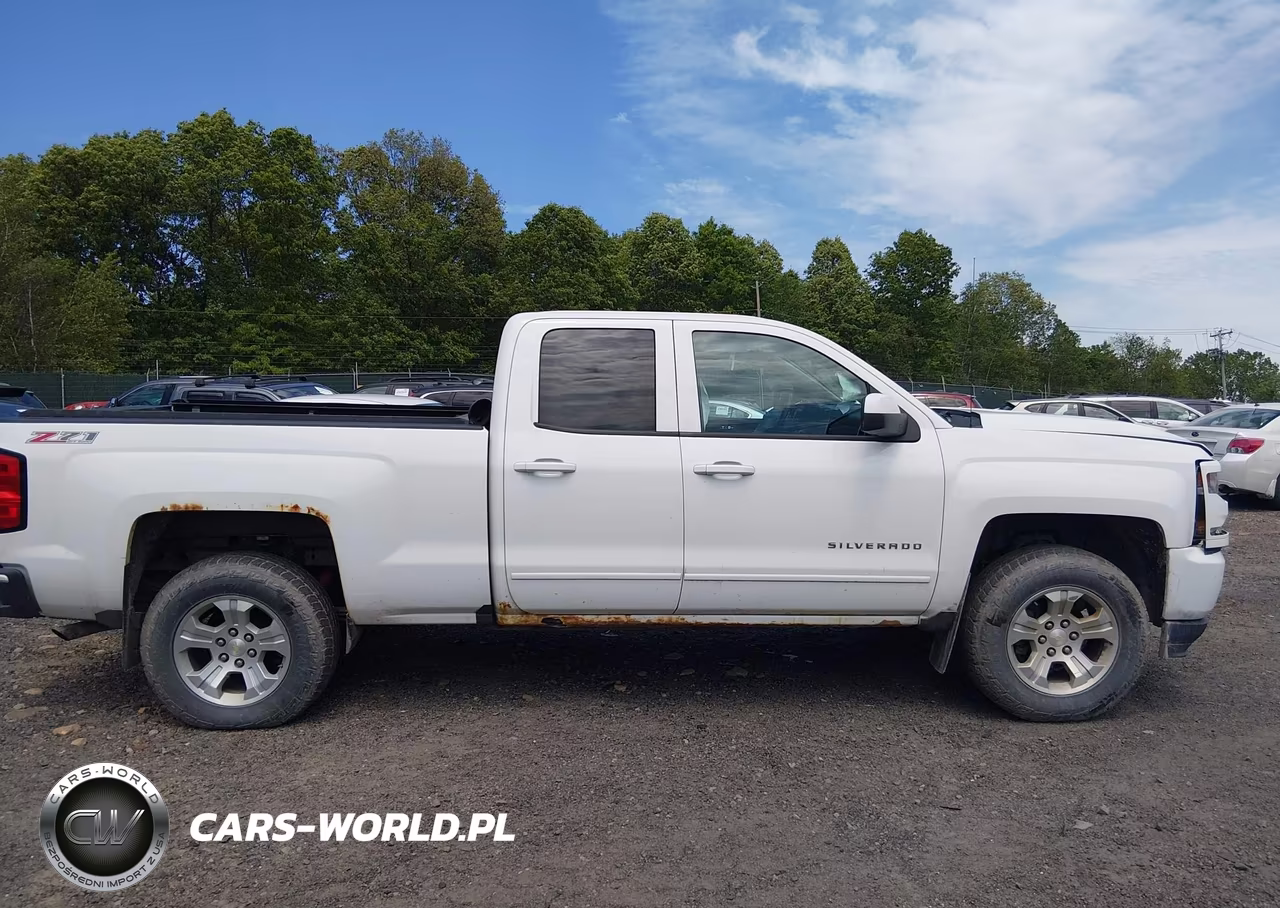 2016 Chevrolet Silverado 1500 2Lt VIN:1GCVKREC7GZ118947 - 13