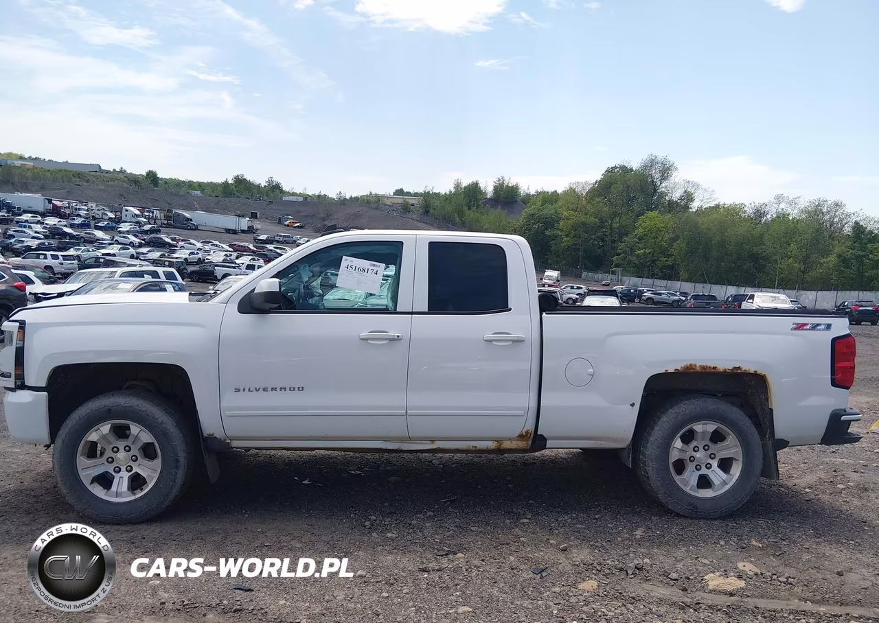 2016 Chevrolet Silverado 1500 2Lt VIN:1GCVKREC7GZ118947 - 14
