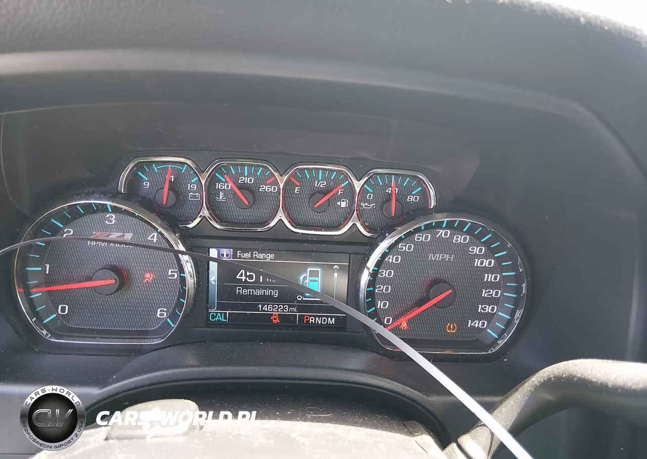 2016 Chevrolet Silverado 1500 2Lt VIN:1GCVKREC7GZ118947 - 7