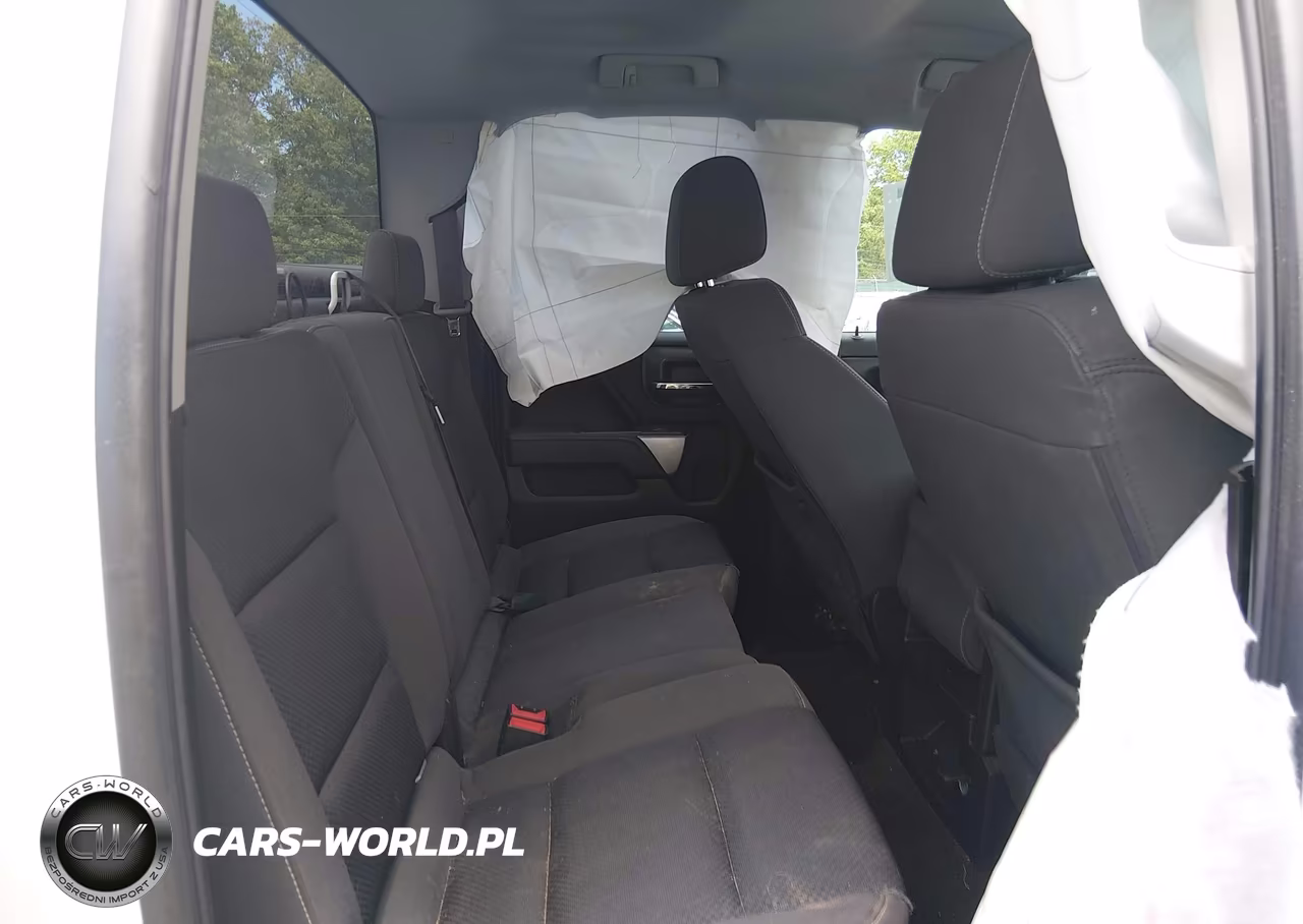 2016 Chevrolet Silverado 1500 2Lt VIN:1GCVKREC7GZ118947 - 8