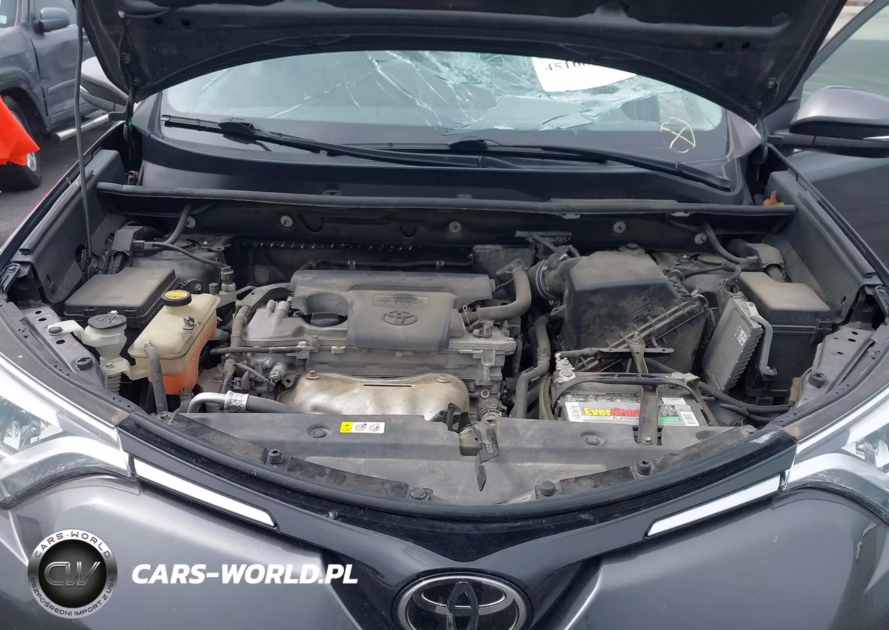 2016 Toyota Rav4 Limited VIN:2T3DFREV8GW487415 - 10
