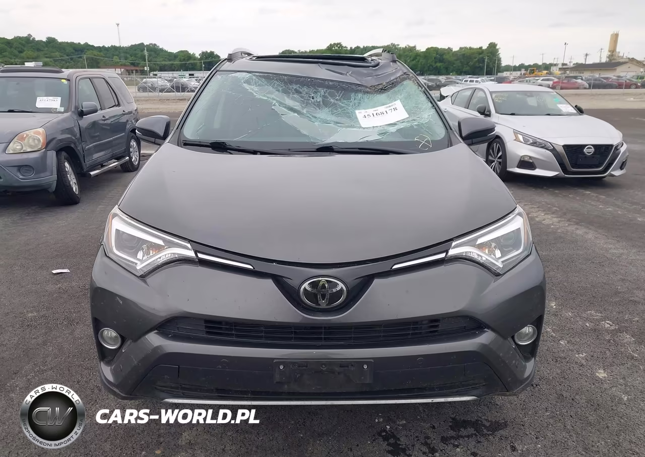2016 Toyota Rav4 Limited VIN:2T3DFREV8GW487415 - 13