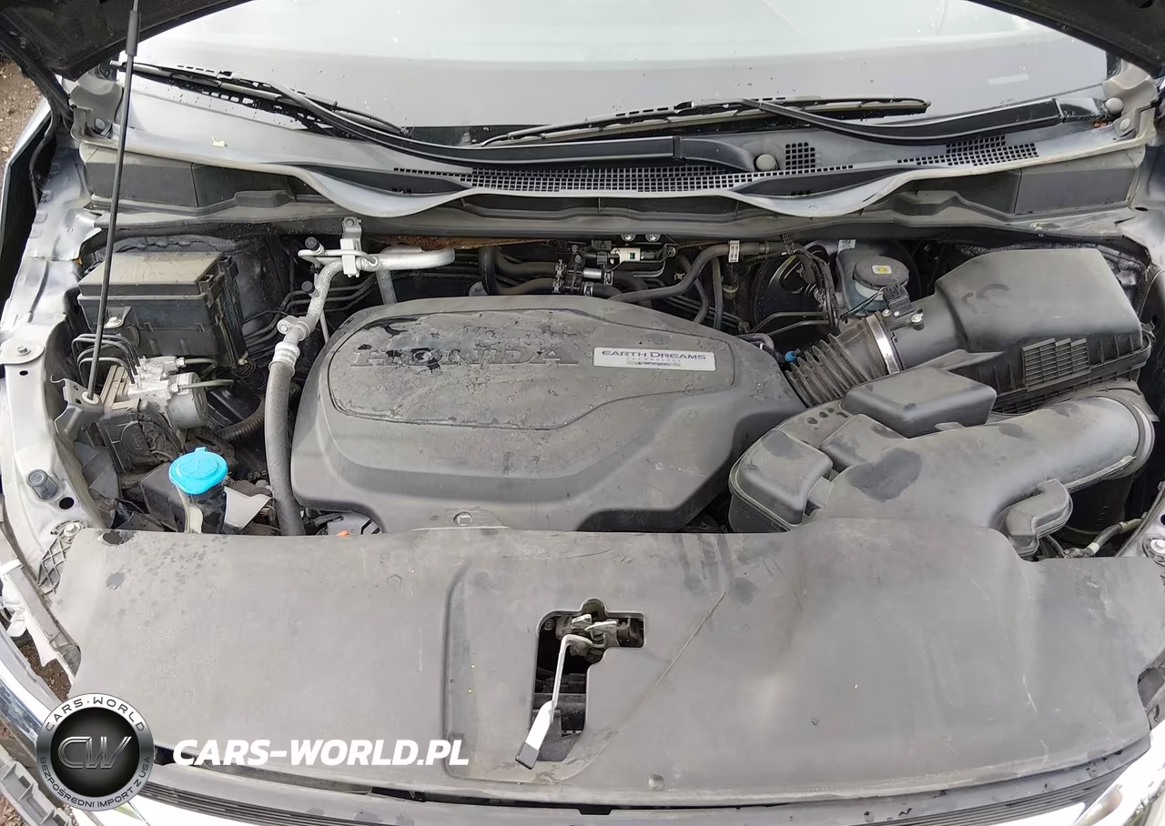 2019 Honda Odyssey Ex VIN:5FNRL6H52KB088751 - 10