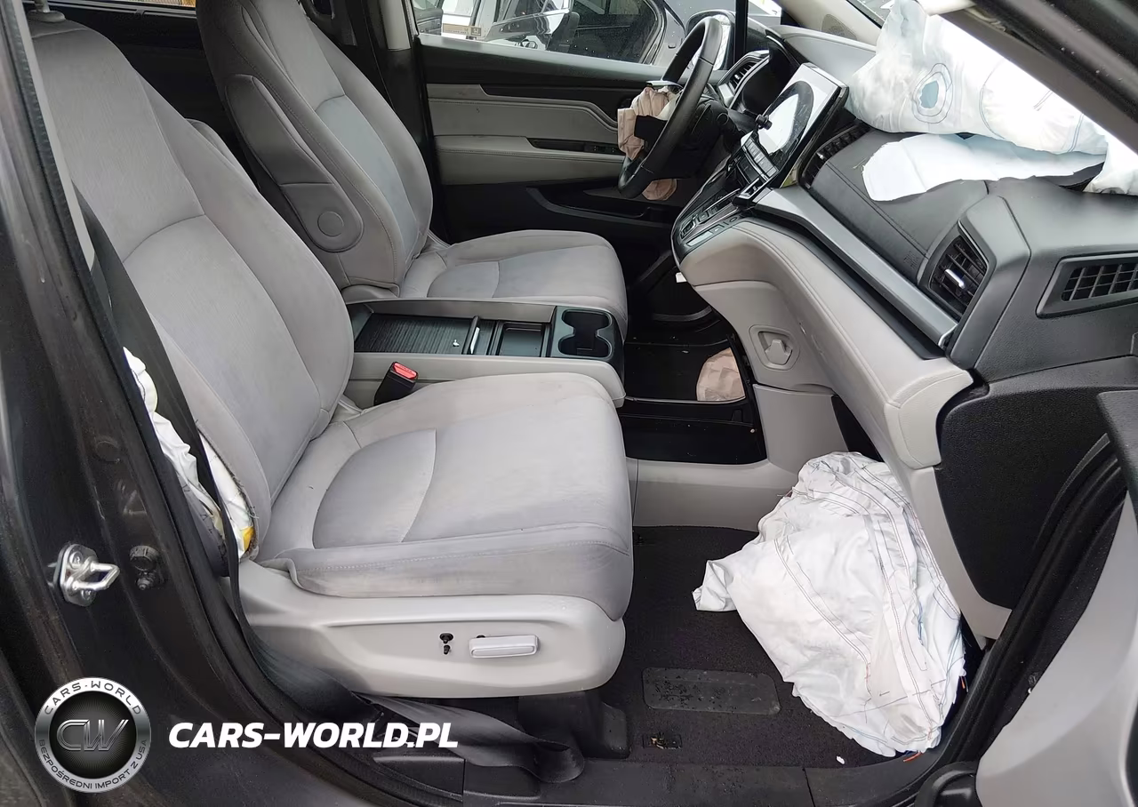 2019 Honda Odyssey Ex VIN:5FNRL6H52KB088751 - 5