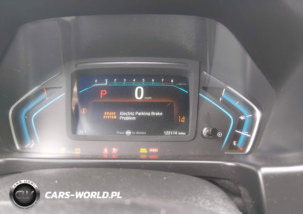 2019 Honda Odyssey Ex VIN:5FNRL6H52KB088751 - 7