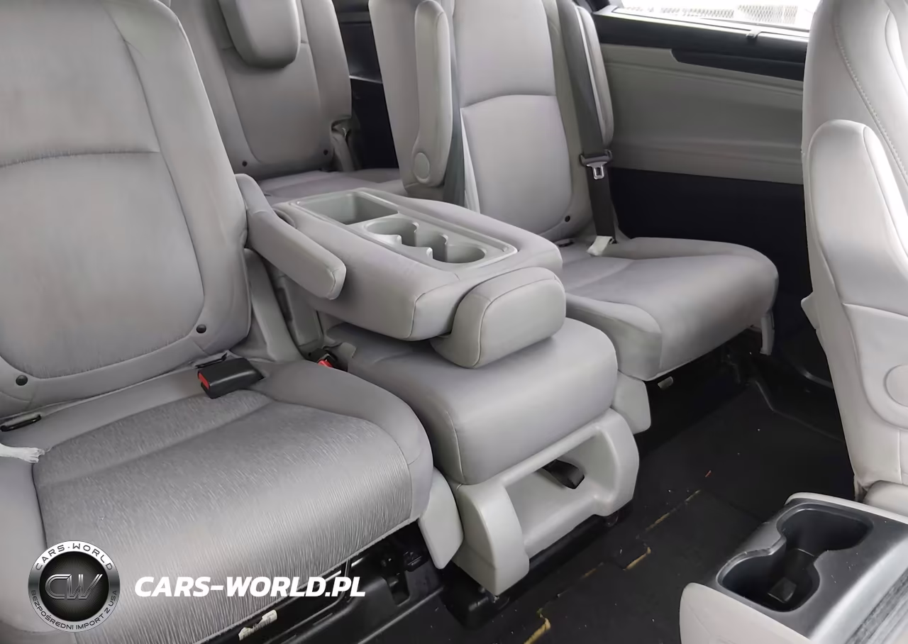 2019 Honda Odyssey Ex VIN:5FNRL6H52KB088751 - 8