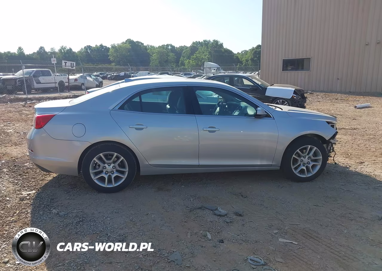 2013 Chevrolet Malibu Eco Premium Audio VIN:1G11F5RR3DF111221 - 13