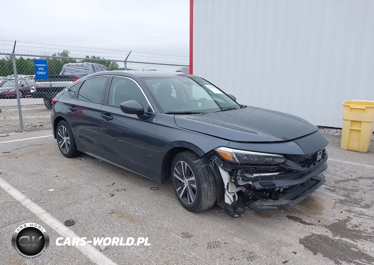 2023 Honda Civic Lx – zdjęcie 1 z 17